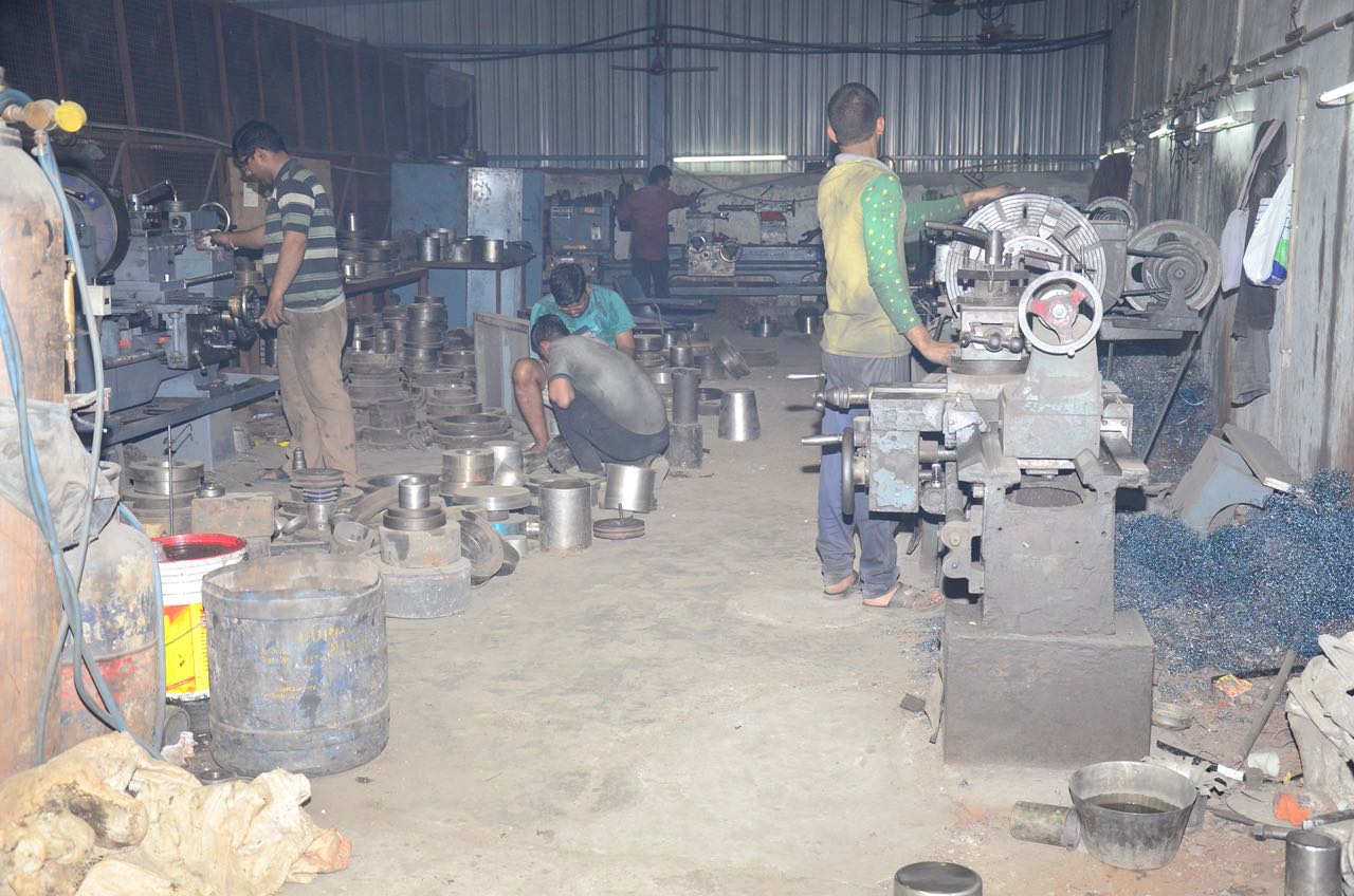 Forming & Rolling Section